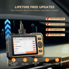 THINKSCAN 662