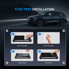 Tempered Glass Screen Protector for Mucar 892BT