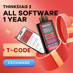THINKDIAG2 1 Year Software Subscription