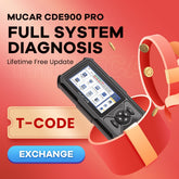 MUCAR CDE900 PRO T-code All System Diagnosis for All Cars