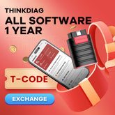 THINKDIAG T-code All Software Renewal 1 Year Free