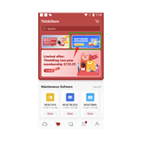 THINKDIAG T-code All Software Renewal 1 Year Free