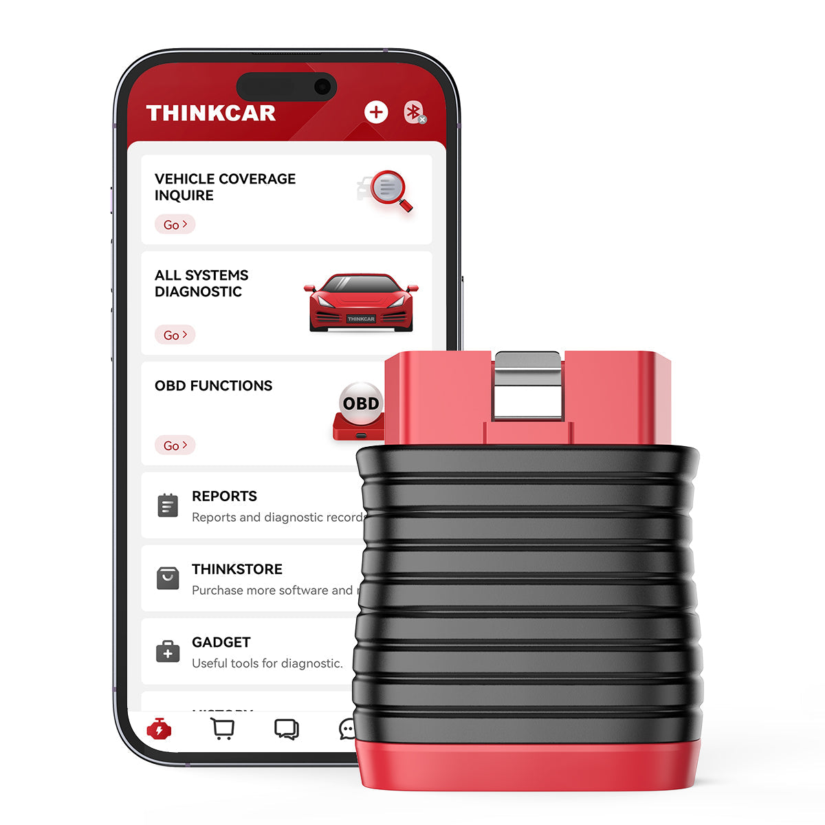 THINKCAR BD6
