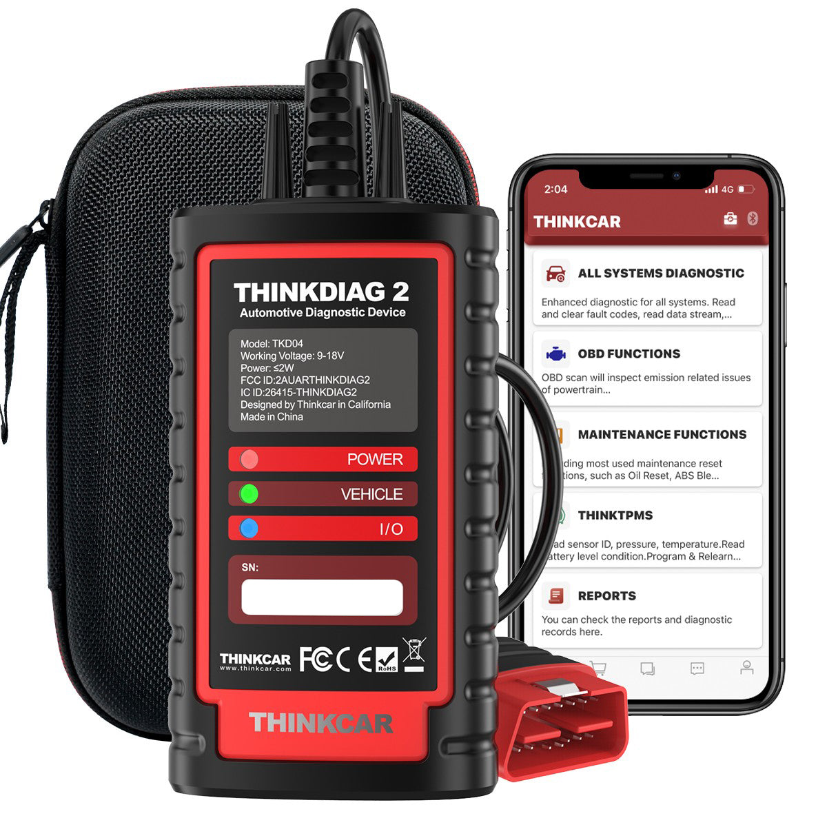 THINKDIAG 2