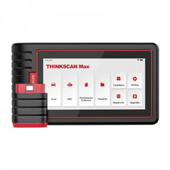 THINKSCAN MAX Connector