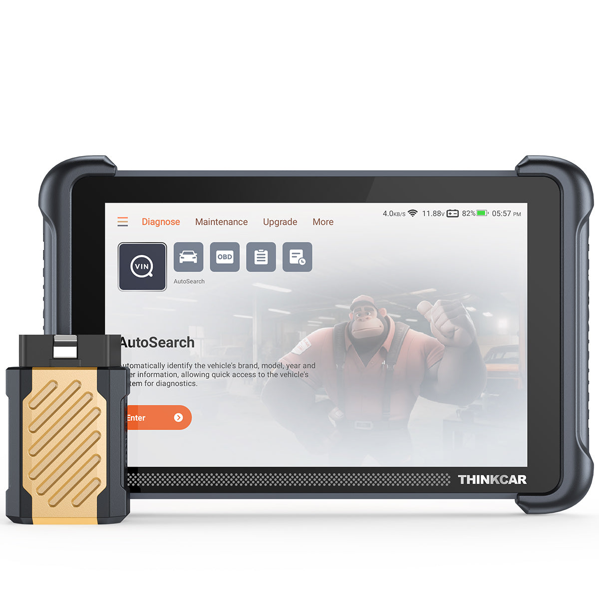 THINKSCAN 689BT